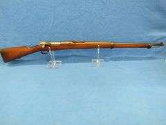 Antique Mauser Chileno Model 1895.  SN L7827.  DMW Arsenal.  7 x 57 cal.  All matching serial number