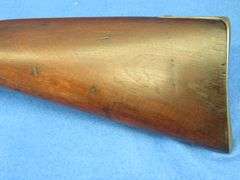 Amberg Arsenal Mauser Model 1871 11mm bolt-action rifle.  SN 22786.  First model Mauser rifle ever p