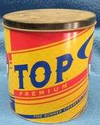 Top Tobacco can