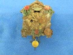 Keebler Co clock