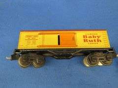 Vintage Lionel Train collection