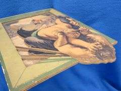 Six 3D layered paper art pictures by Wacky Pictures