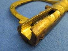 Nepalese Brunswick Bayonet from the Mid-1800s