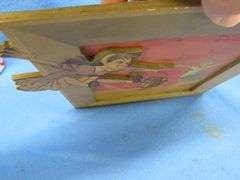 Six 3D layered paper art pictures by Wacky Pictures