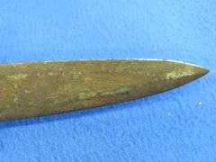 Nepalese Brunswick Bayonet from the Mid-1800s