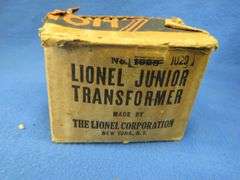 Vintage Lionel Train collection
