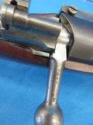 Antique Mauser Chileno Model 1895.  SN L7827.  DMW Arsenal.  7 x 57 cal.  All matching serial number