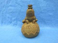 Cast iron frog lawn sprinkler made by Nuydea