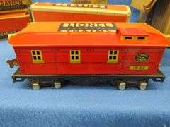 Vintage Lionel Train collection