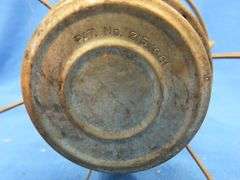 Dressel lantern from the Great Northern Railroad