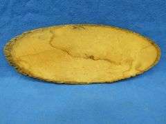 Original Al Mohler wooden slab art painting entitled  'Rising Mallard" form the Al Mohler Studio in 