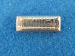 Borrah Minevitch Baguette 1 3/8" miniature harmonica
