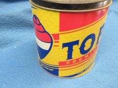 Top Tobacco can