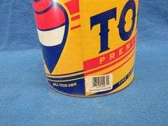 Top Tobacco can