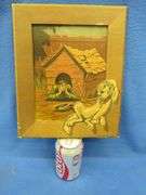 Six 3D layered paper art pictures by Wacky Pictures