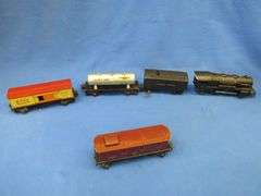 Vintage Lionel Train collection
