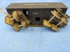 Vintage Lionel Train collection