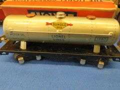 Vintage Lionel Train collection