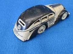 Marx Toys Tricky Taxi for parts or repair