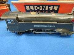 Vintage Lionel Train collection