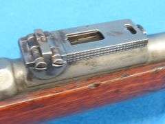 Amberg Arsenal Mauser Model 1871 11mm bolt-action rifle.  SN 22786.  First model Mauser rifle ever p