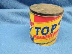 Top Tobacco can