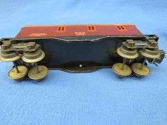 Vintage Lionel Train collection