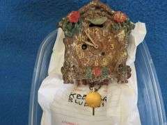 Keebler Co clock