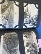 Approximately 150 postcards from the Golden Era (1907-1915), including several vintage nudes