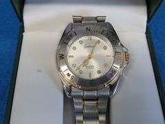 Elgin Men's watch. Condition unknown