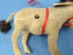 Vintage wind-up toys, no keys