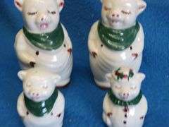 Shawnee salt and pepper