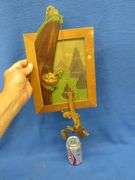Six 3D layered paper art pictures by Wacky Pictures