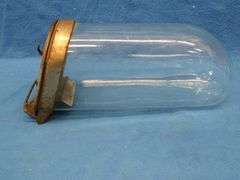 Old Panay candy store counter display  Show Jar in excellent condition