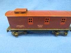 Vintage Lionel Train collection