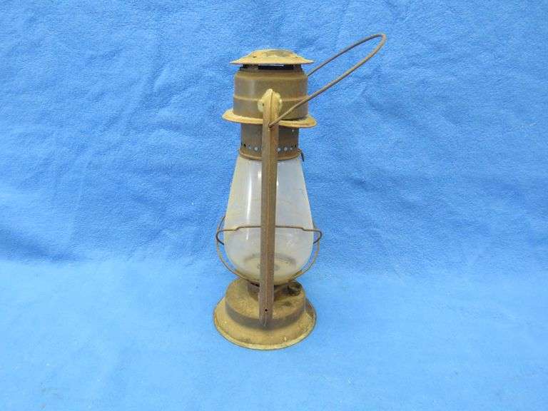 Aladdin barn lantern