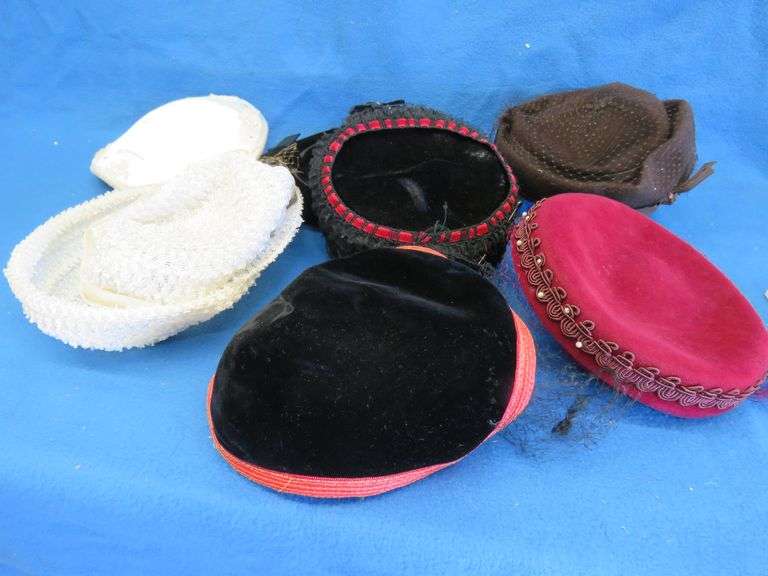 Women's hats
