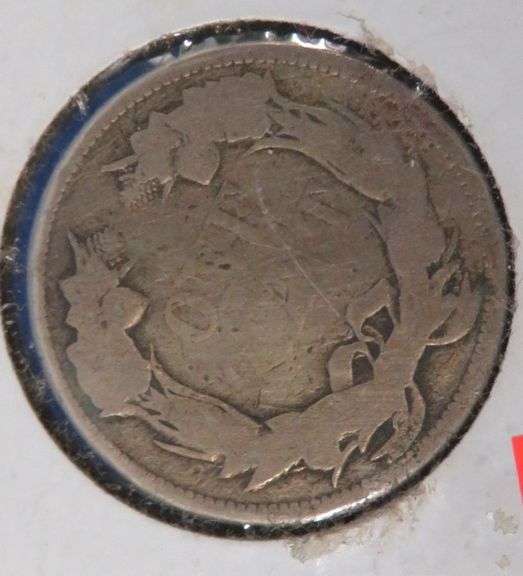 1857 Flying Eagle penny