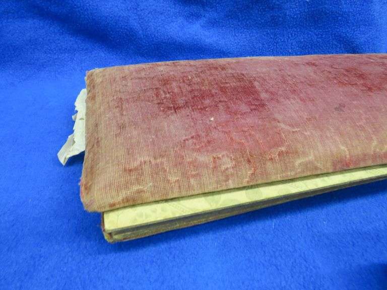 Three vintage photo albums. One has over 500 photos or postcards of bridges. Two are unused