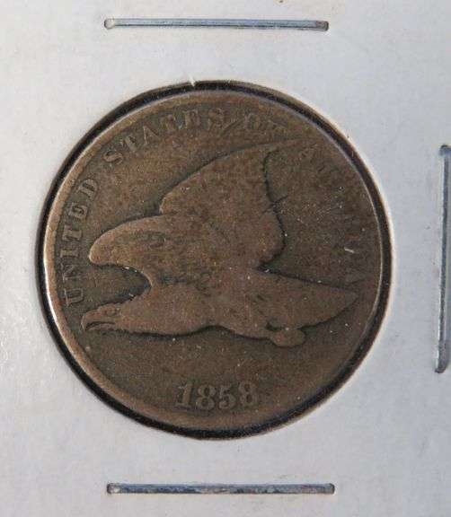 1858 Flying Eagle