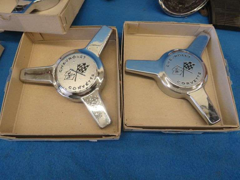 1963 Chevrolet Corvette parts.  Both old and new.