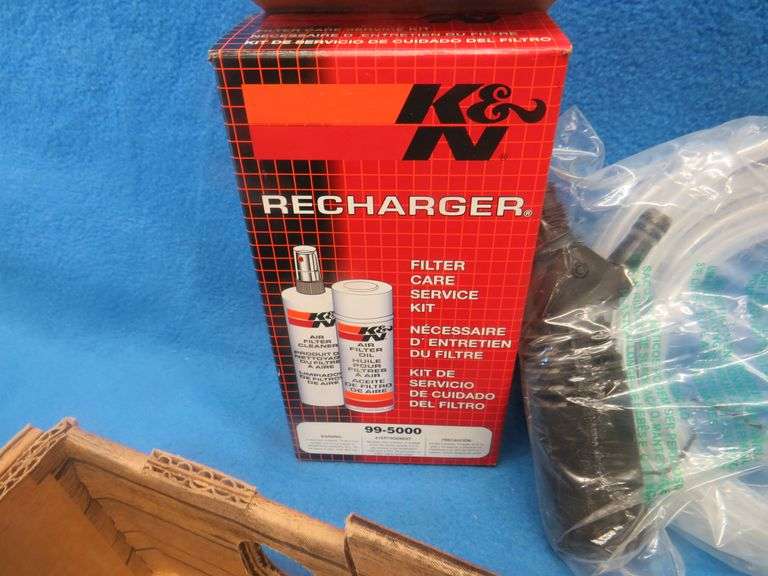 12-volt air compressor, bicycle seat, and more