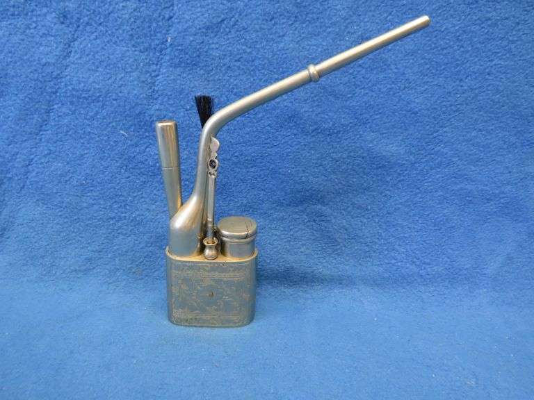 Antique Asian smoking device