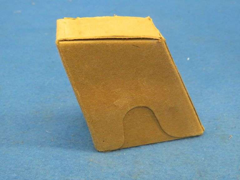 WW2 era German 8mm ammunition in original sleeve.  Includes Waffenamt stamp.