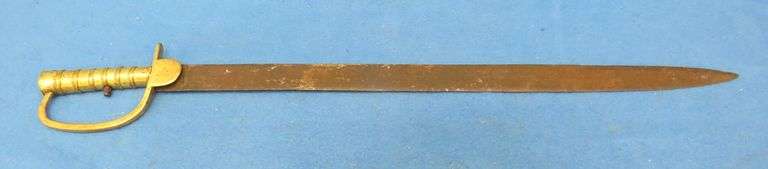 Nepalese Brunswick Bayonet from the Mid-1800s