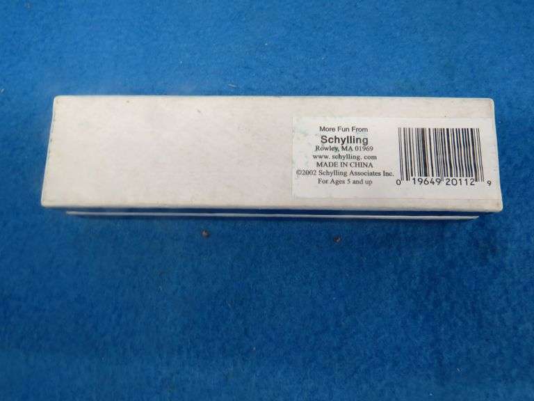 Schylling new-in-the- box harmonica