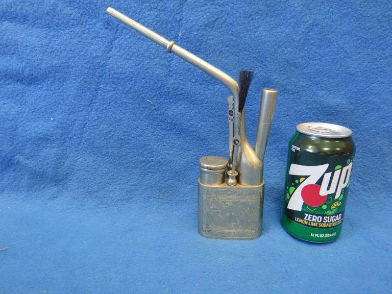 Antique Asian smoking device