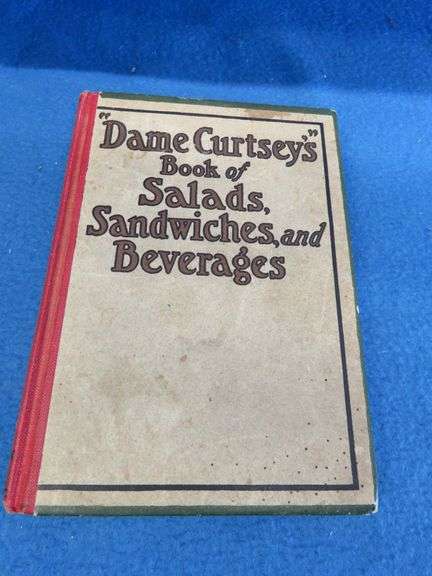 Cookbooks