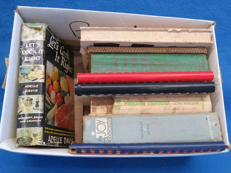 Cookbooks