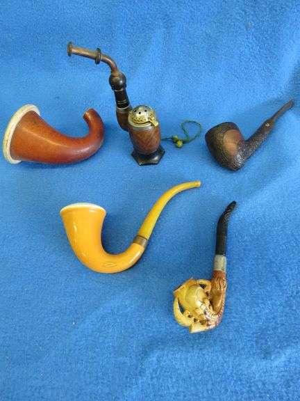 Four pipes